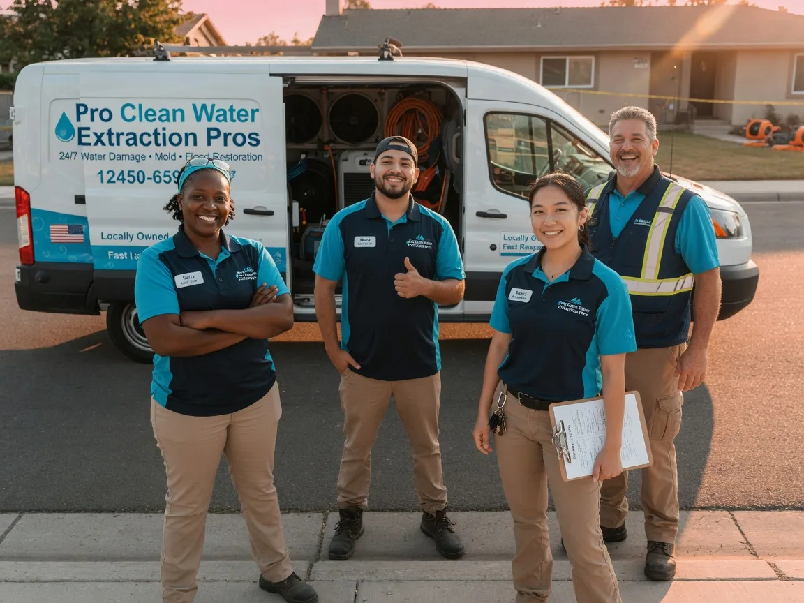 Water Extraction & Drying company in Elgin, IA